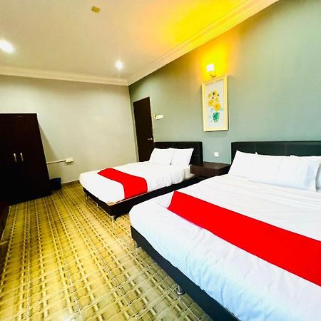 Daily Inn Hotel Mersing Eksteriør billede