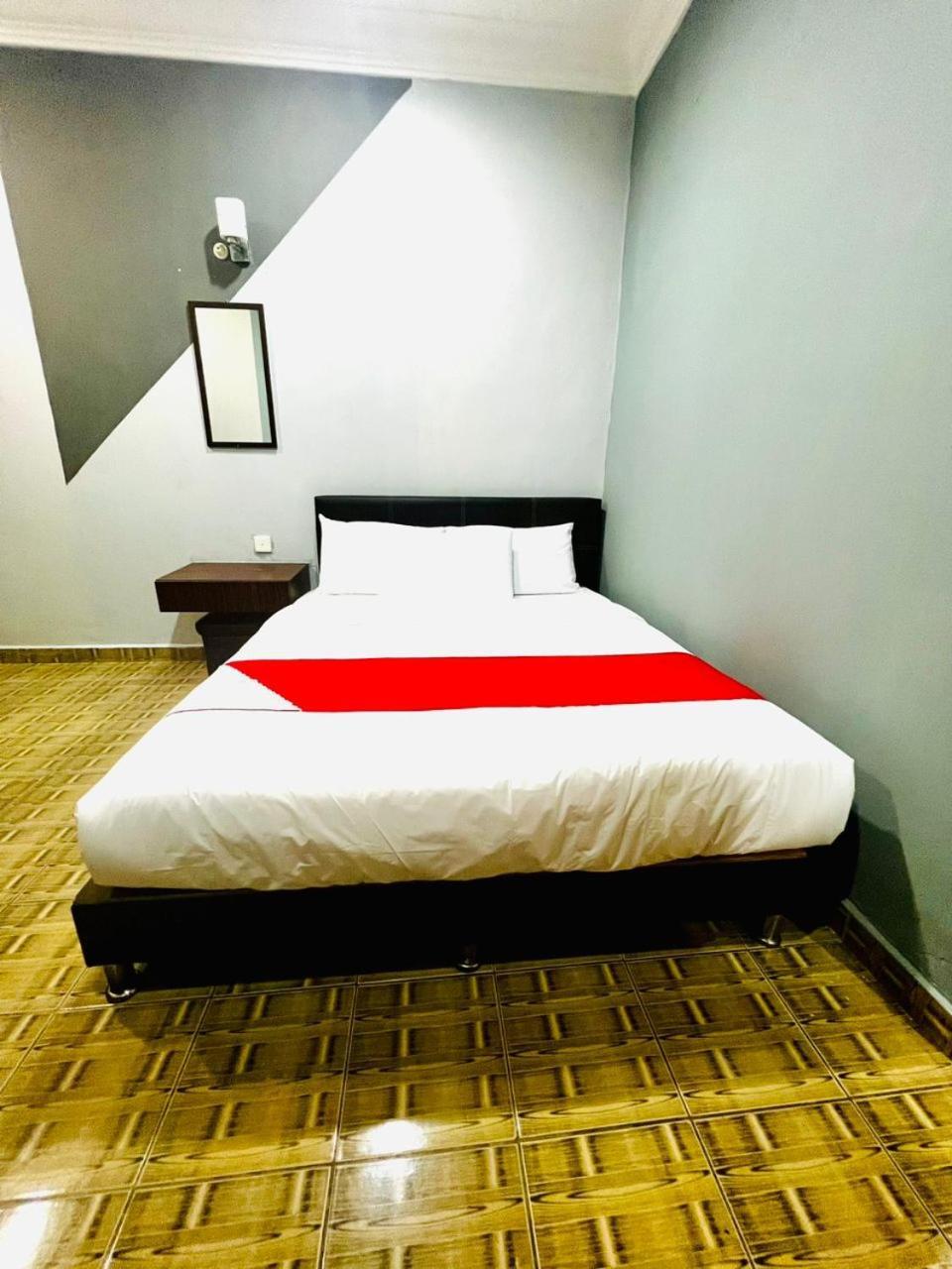 Daily Inn Hotel Mersing Eksteriør billede