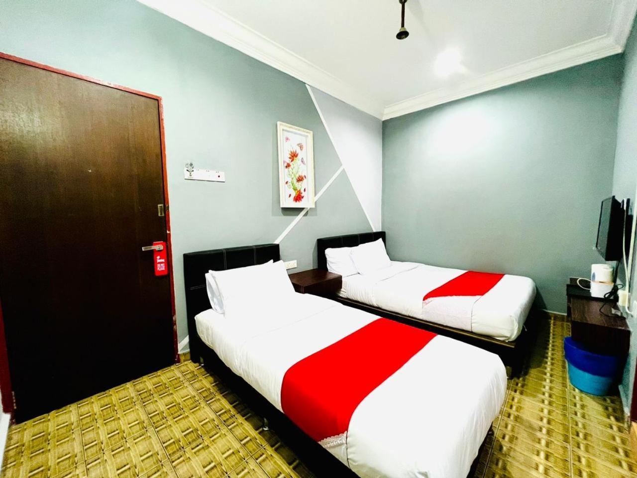Daily Inn Hotel Mersing Eksteriør billede