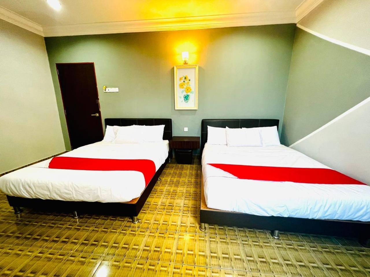Daily Inn Hotel Mersing Eksteriør billede