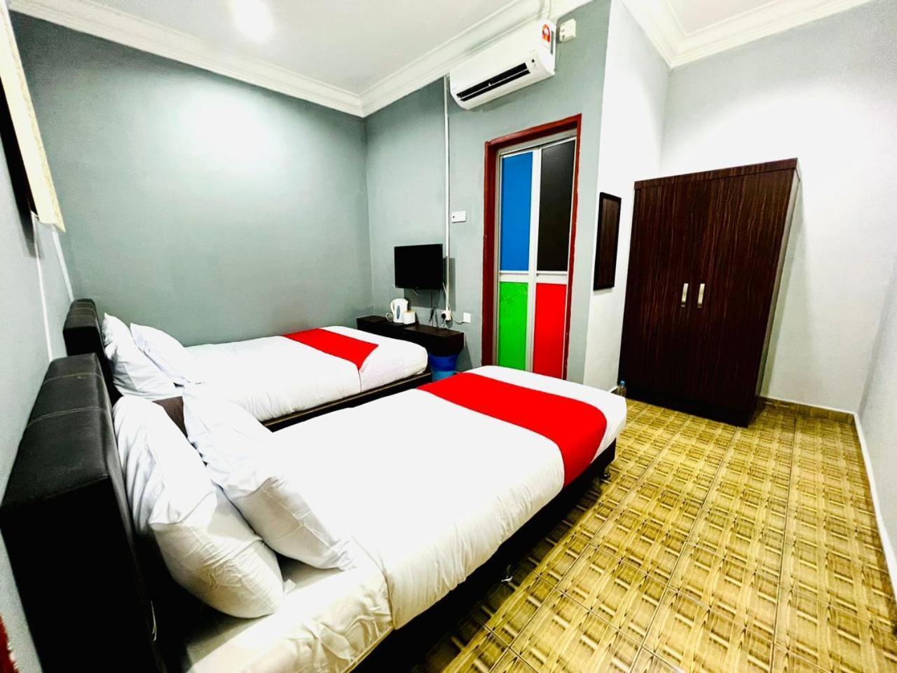 Daily Inn Hotel Mersing Eksteriør billede